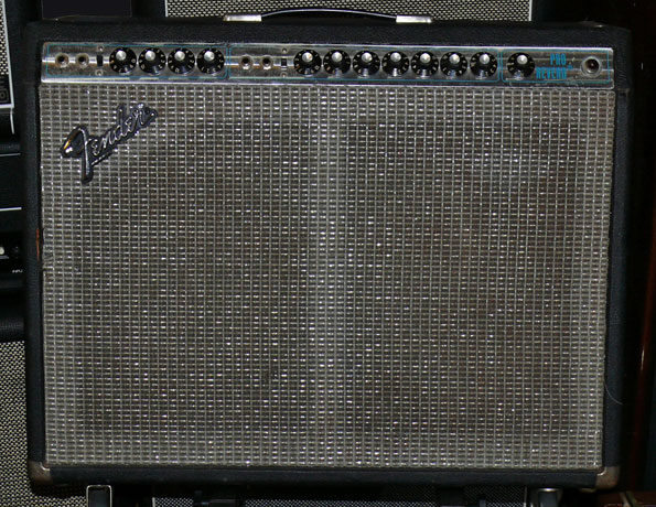 Fender U.S.A. `79 Pro Reverb Amp